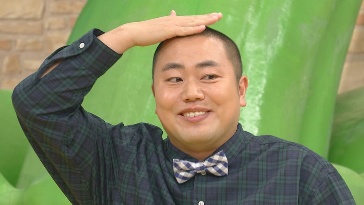 ハナコ岡部、プライベートでサンシャイン池崎と参加した大声大会を振り返る