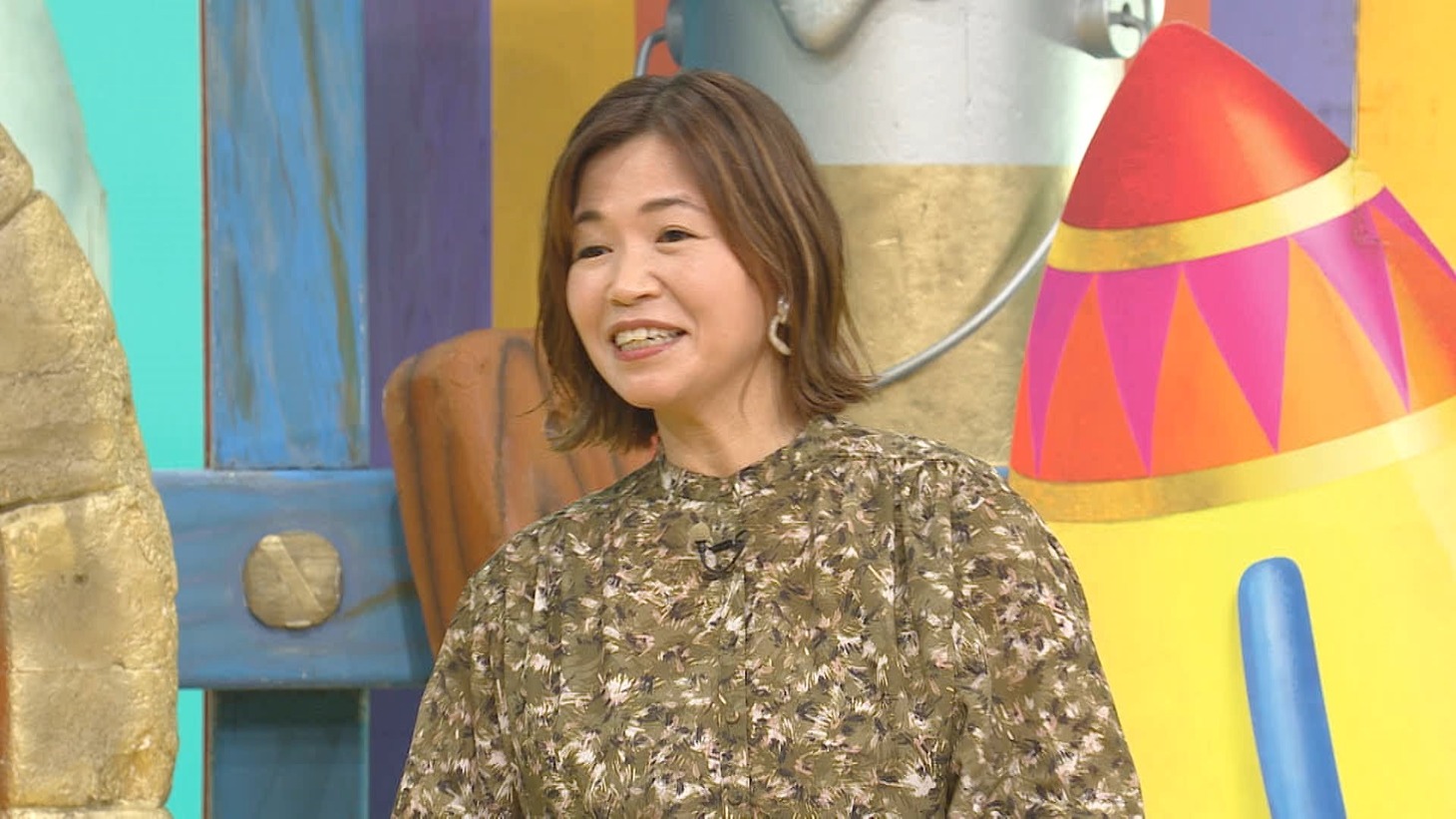大久保佳代子 (c)日本テレビ