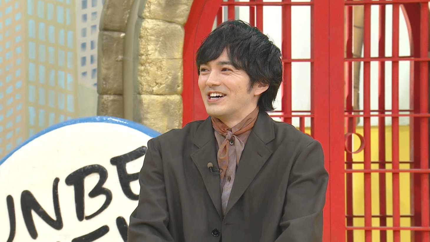 林遣都 (c)日本テレビ