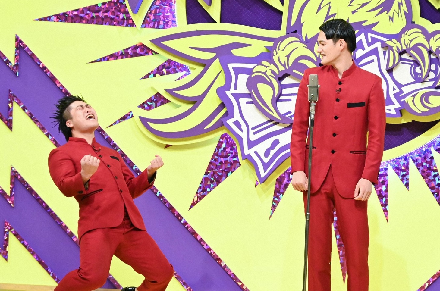 コウテイ (c)TBS