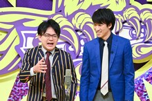 スタンダップコーギー (c)TBS