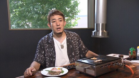 ファンキー加藤 (c)ABCテレビ