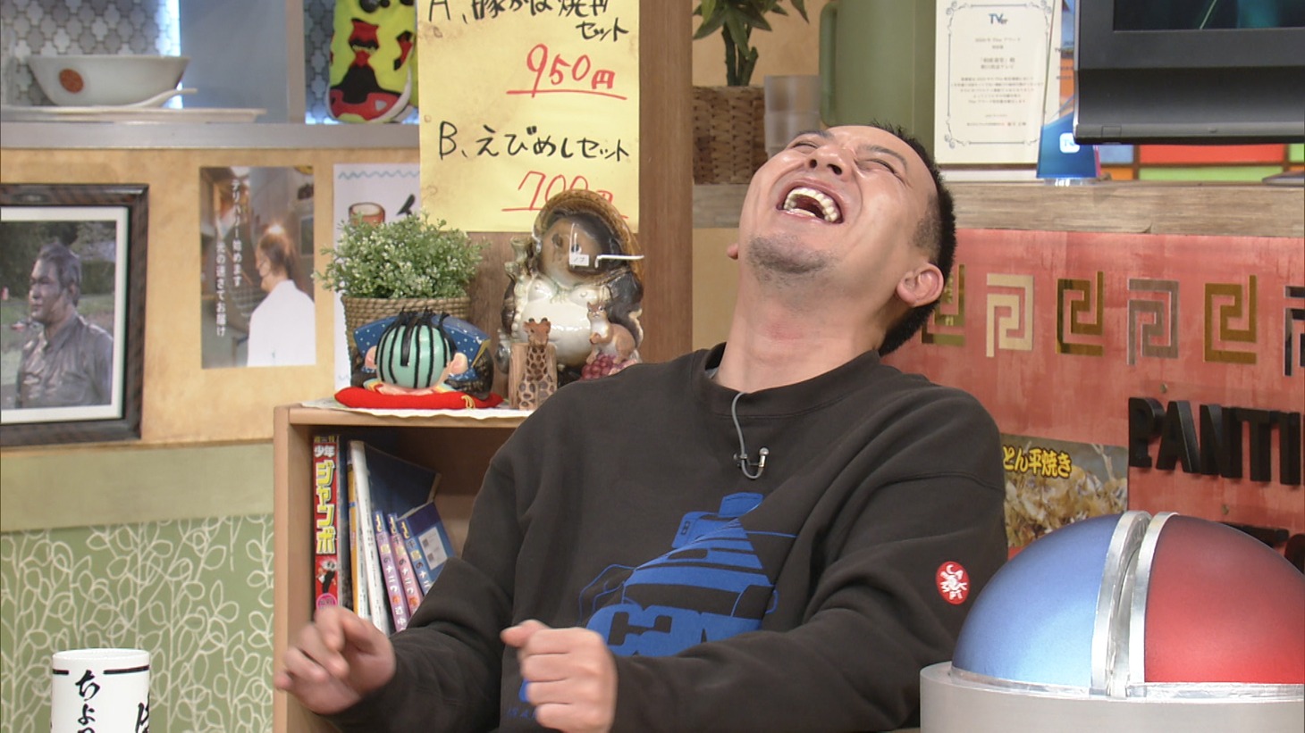 千鳥・大悟 (c)ABCテレビ
