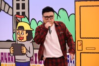 とろサーモン久保田 (c)関西テレビ