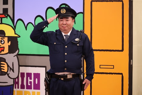 ドランクドラゴン塚地 (c)関西テレビ