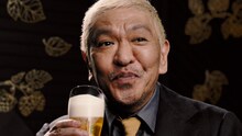 松本人志が出演する「アサヒ ビアリー」新CMより。