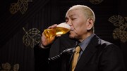 松本人志が出演する「アサヒ ビアリー」新CMより。