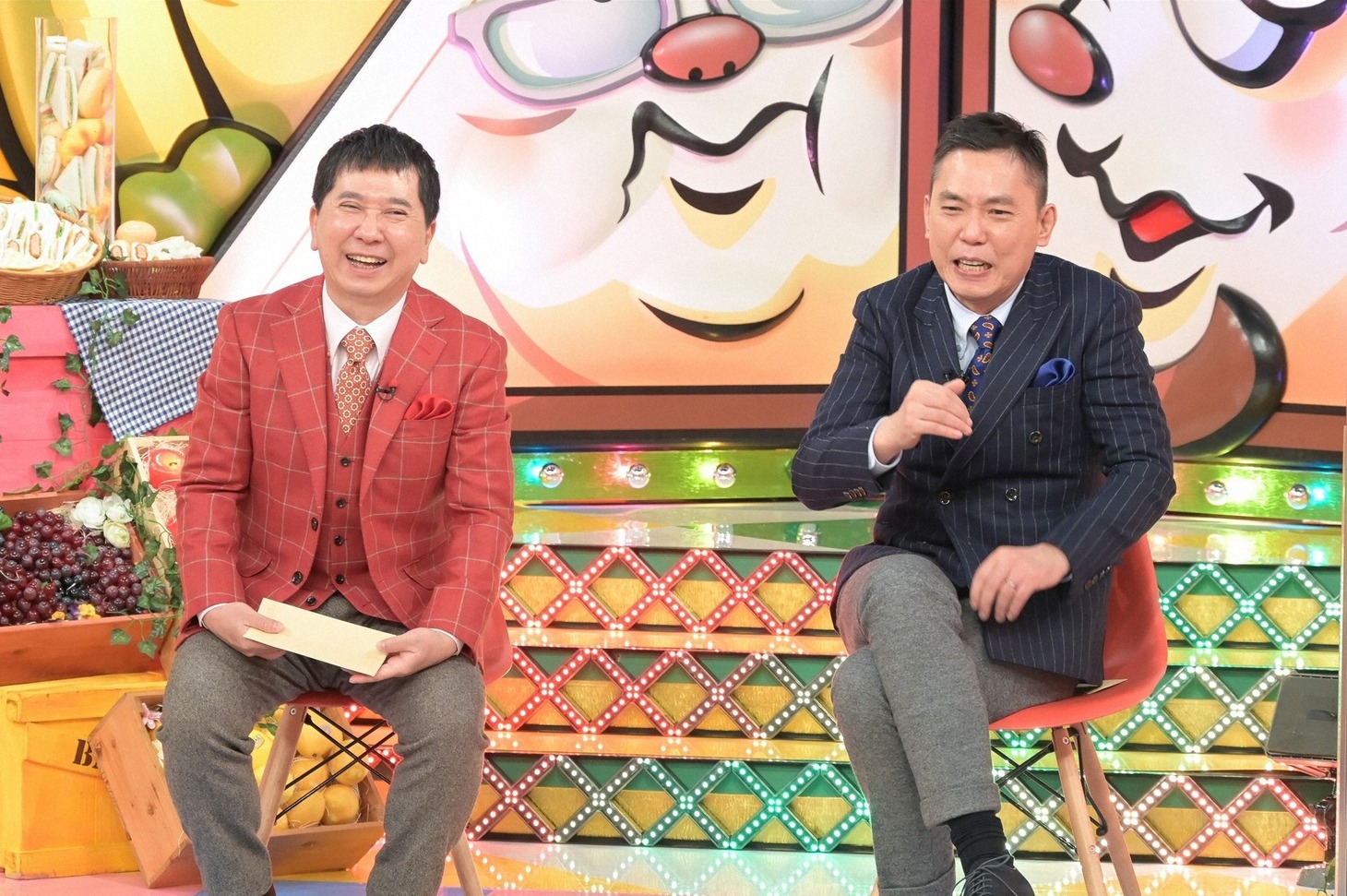 爆笑問題 (c)TBS