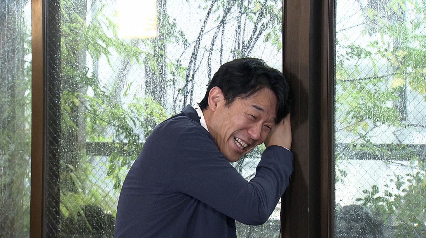 ペナルティ・ヒデ (c)日本テレビ