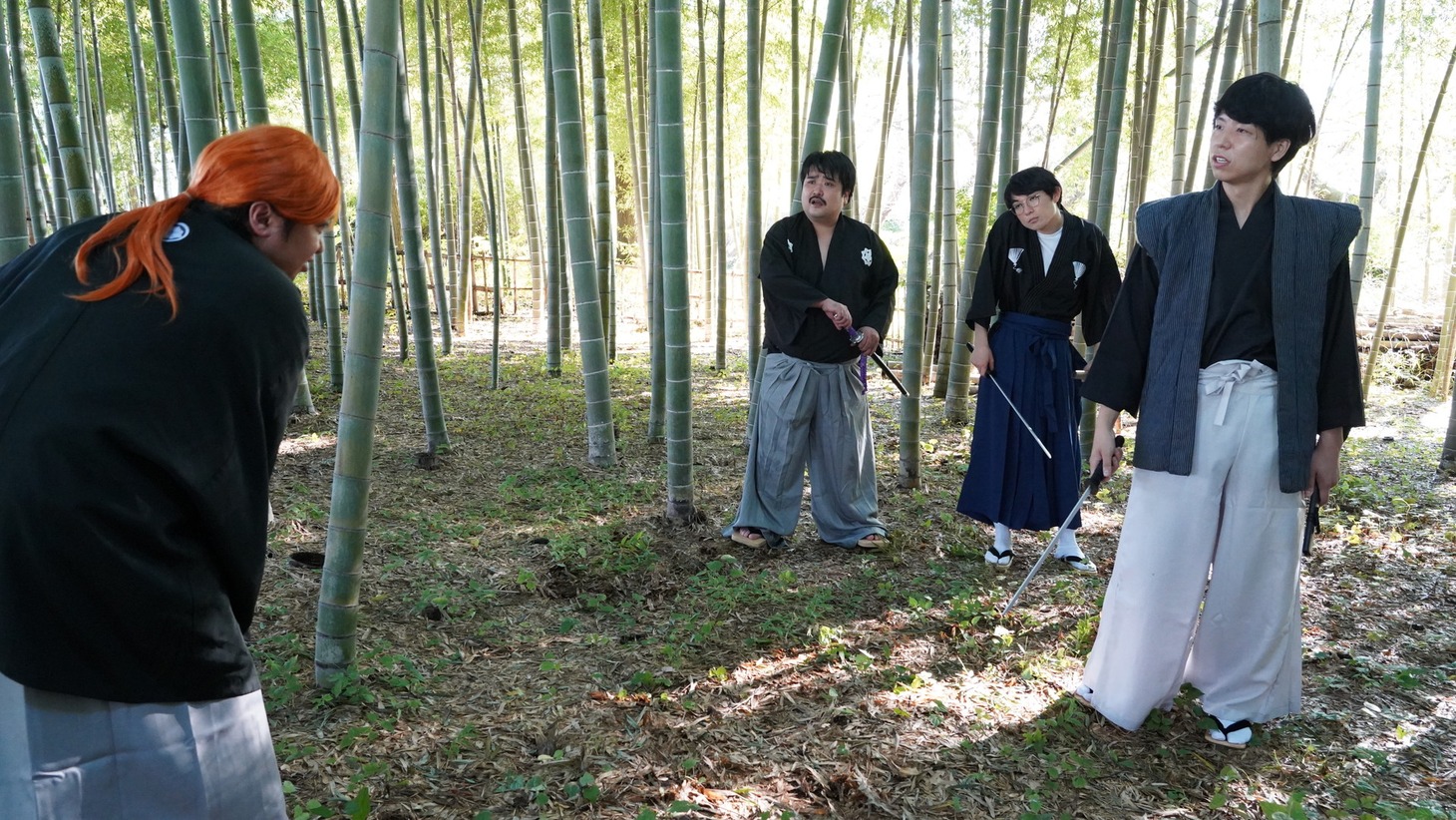 「有吉の壁」より。(c)日本テレビ
