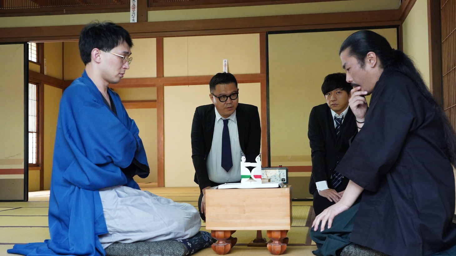 「有吉の壁」より。(c)日本テレビ