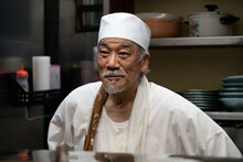 「阿佐ヶ谷姉妹の のほほんふたり暮らし」第2話より。