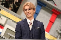 藤井流星 (c)フジテレビ