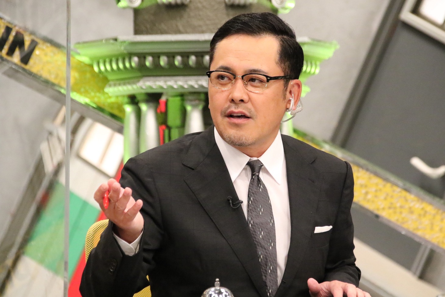 アリタ哲平 (c)フジテレビ