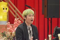 品川庄司・品川 (c)読売テレビ