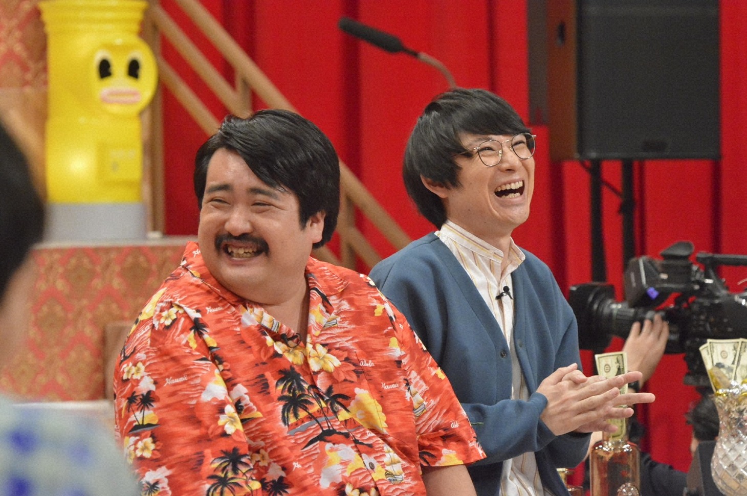 空気階段 (c)読売テレビ