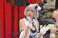 えなこ (c)読売テレビ