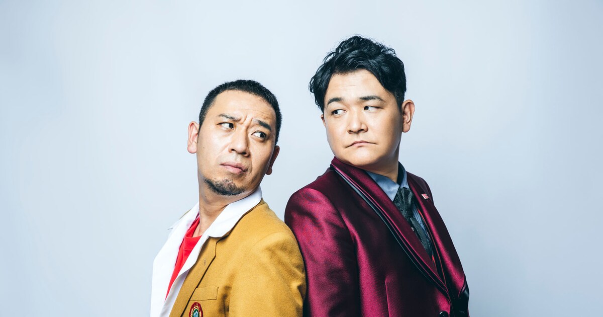 千鳥×佐久間Pの新バラエティがNetflixで！トークが面白いと生き残れる 
