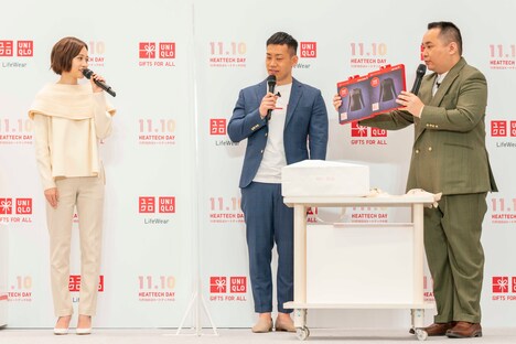 左から前田敦子、ミルクボーイ。