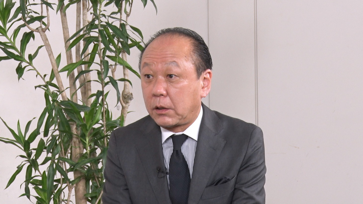 出口保行 (c)フジテレビ