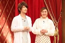 納言 (c)フジテレビ