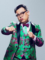 とろサーモン久保田