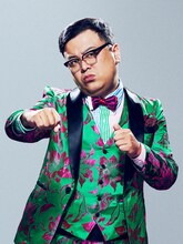 とろサーモン久保田