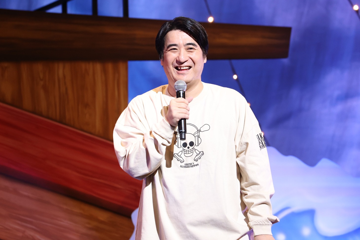 佐久間宣行