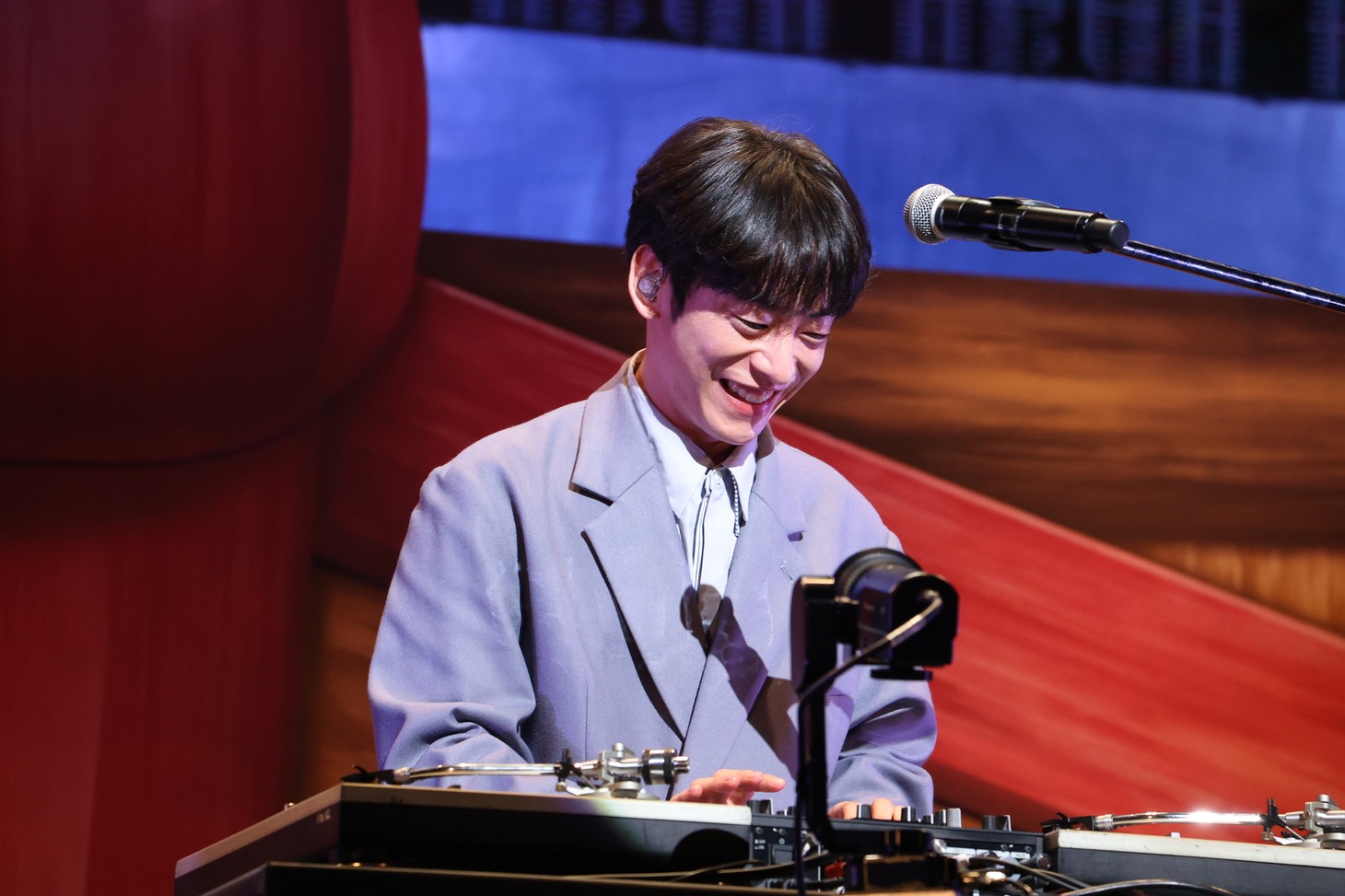 DJ 松永