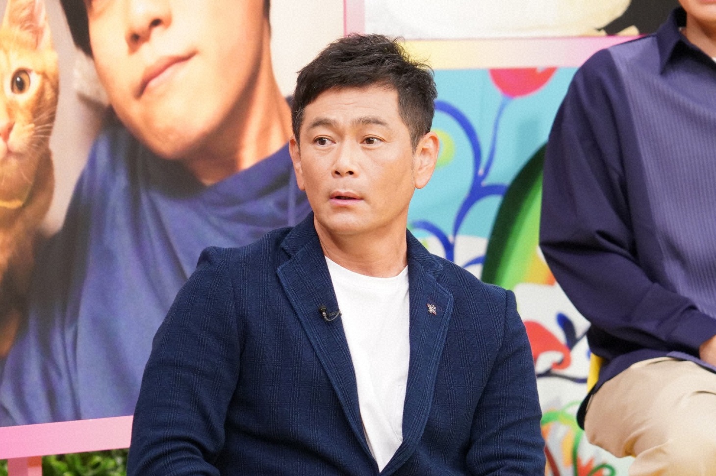 ココリコ遠藤 (c)日本テレビ