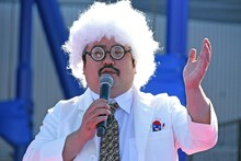 空気階段・鈴木もぐら