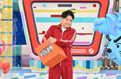 千鳥ノブ (c)テレビ朝日