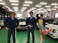 左からヒロミ、加藤浩次、フワちゃん。(c)日本テレビ