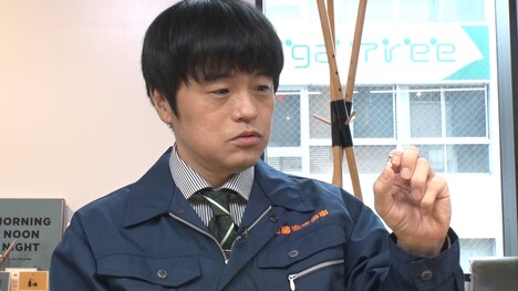 バカリズム (c)日本テレビ