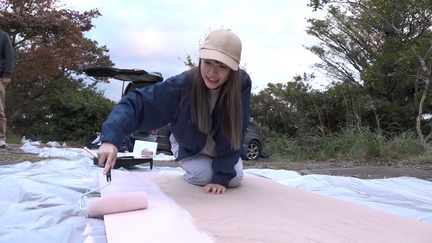 フワちゃん (c)日本テレビ