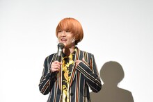 第2話「渚のバイセコー」で女漁師・渚役を務めた尼神インター渚。