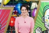 ホラン千秋 (c)日本テレビ