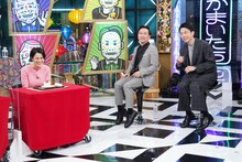 「千鳥かまいたちアワー」のワンシーン。(c)日本テレビ