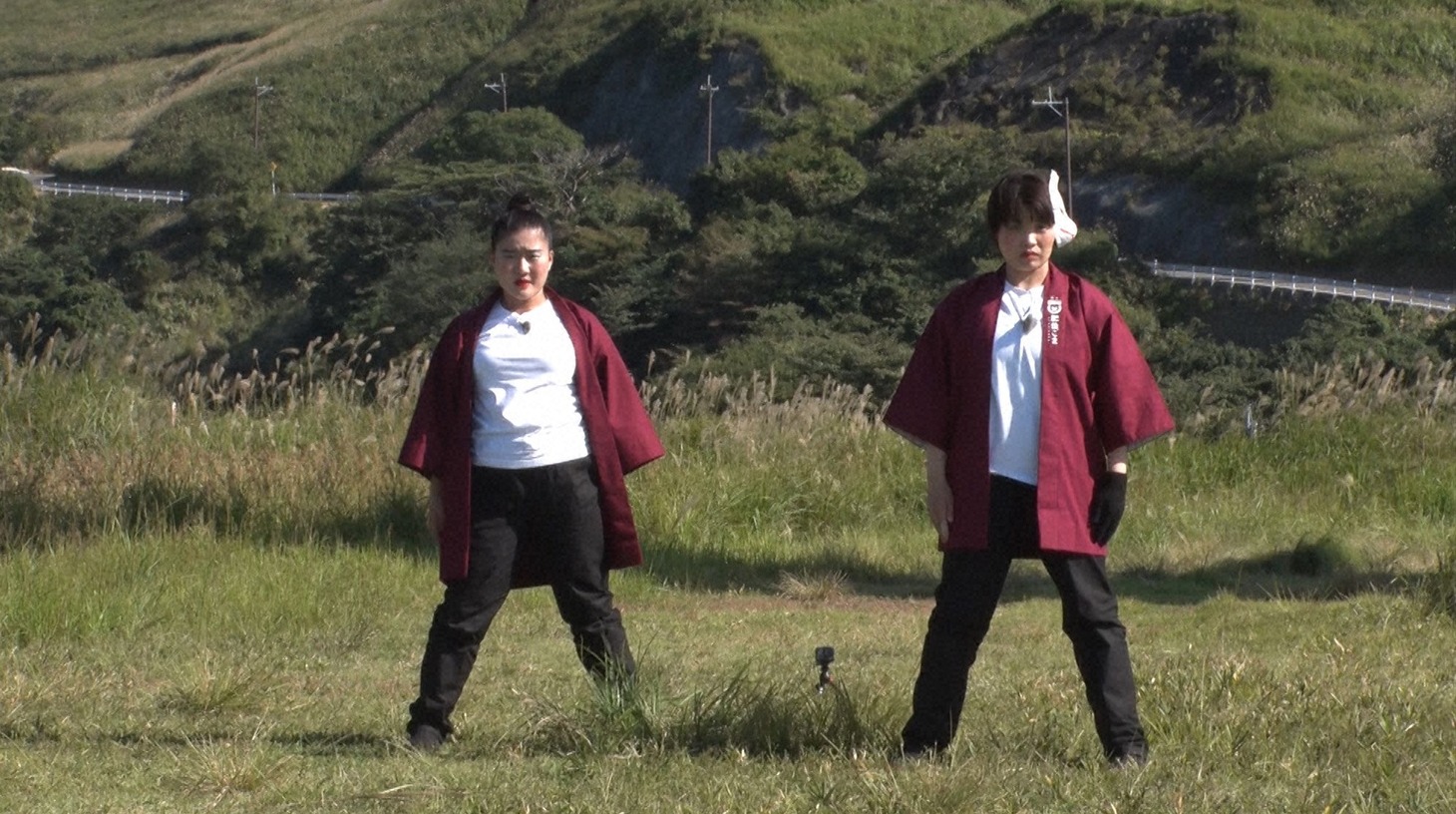 ガンバレルーヤ (c)日本テレビ