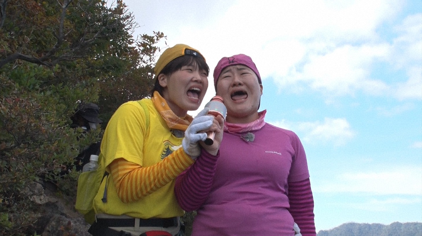 ガンバレルーヤ (c)日本テレビ