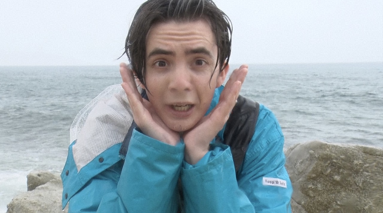 まかろにステーション・ギャビン「イッテQ！」で牛の出産をお手伝い