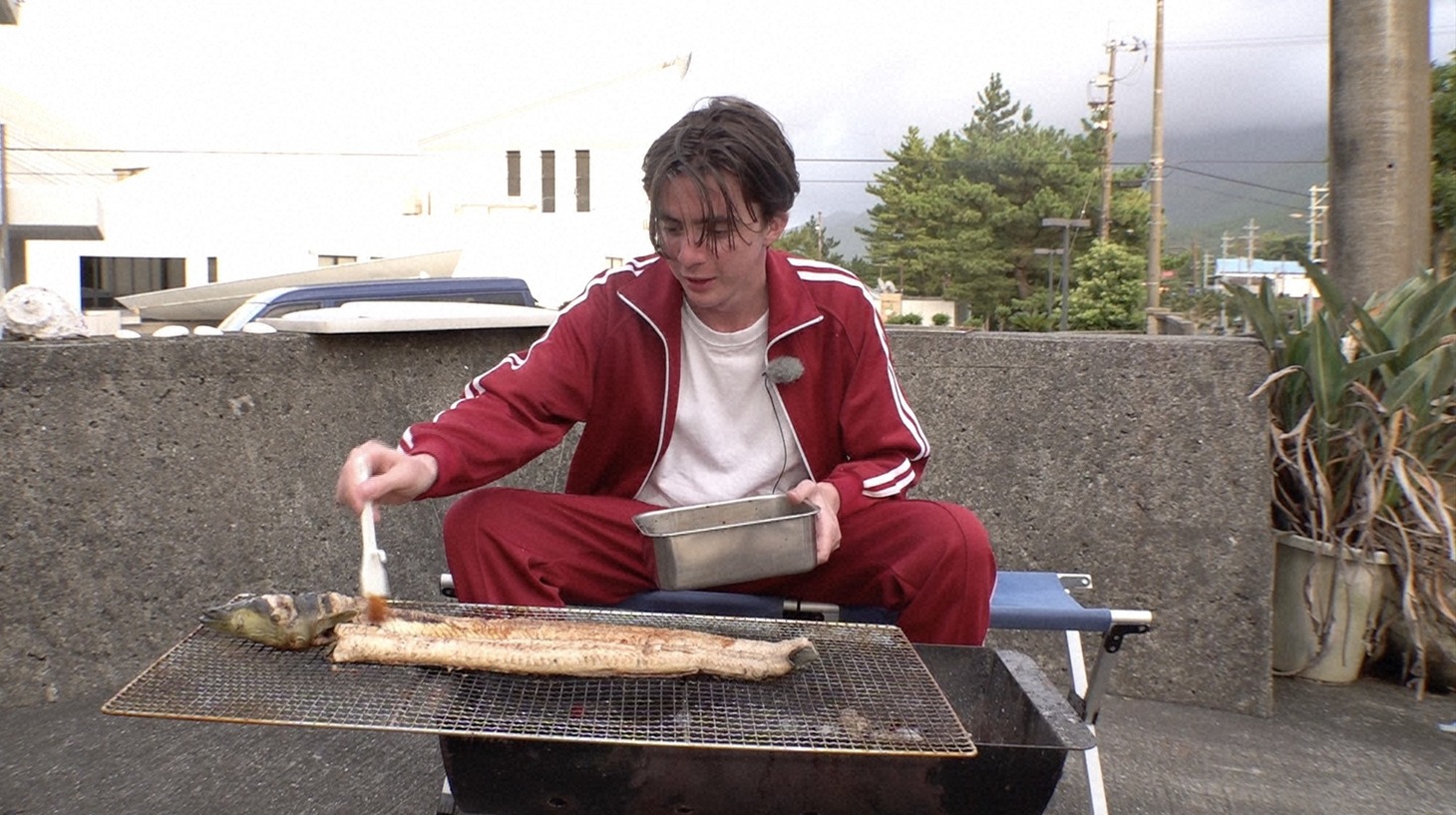 まかろにステーション・ギャビン (c)日本テレビ