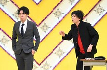 そいつどいつ (c)TBS