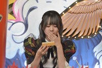 横山結衣 (c)読売テレビ