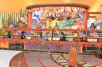 「秘密のケンミンSHOW極 冬直前2時間SP」のワンシーン。(c)読売テレビ