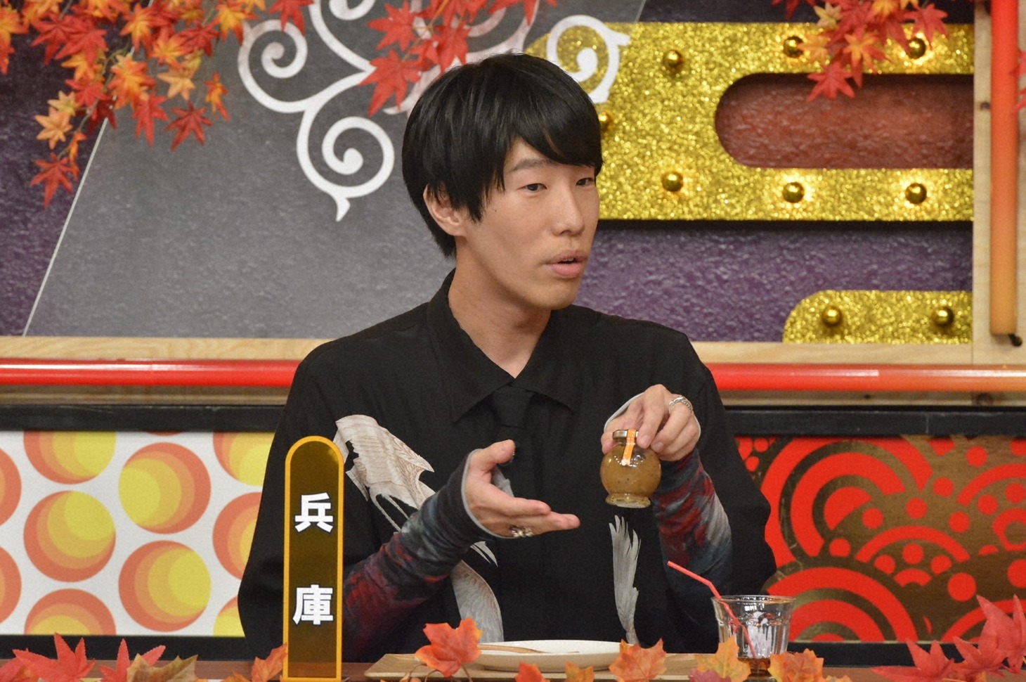 坂口涼太郎 (c)読売テレビ