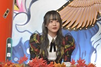 横山結衣 (c)読売テレビ