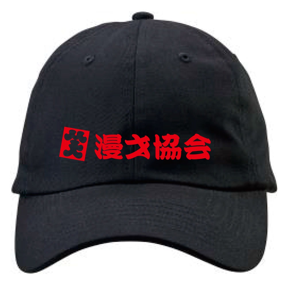 漫才協会ロゴCAP