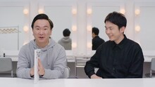 「ぱちんこ 乃木坂46」の新CM「かまいたち篇」より。