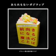 ゾフィー単独ライブ「あられもないポジティブ」チラシ